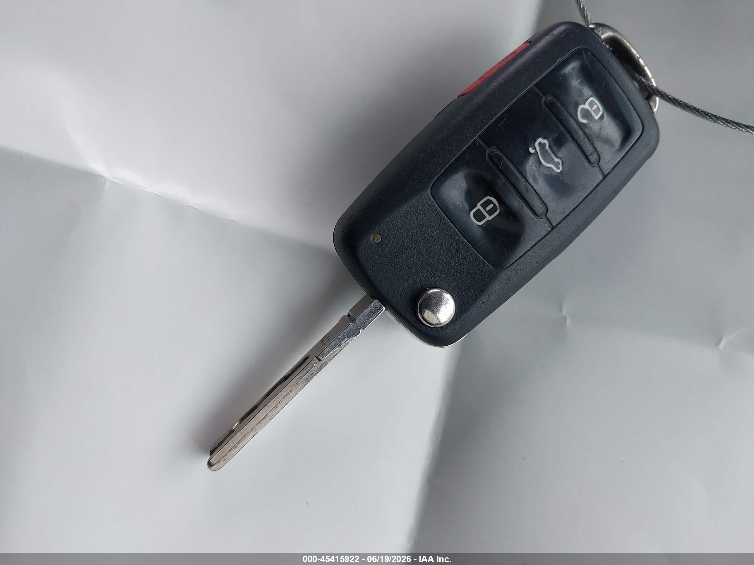 2011 Volkswagen Jetta 2.0l Tdi White vin: 3VWLL7AJ8BM127306