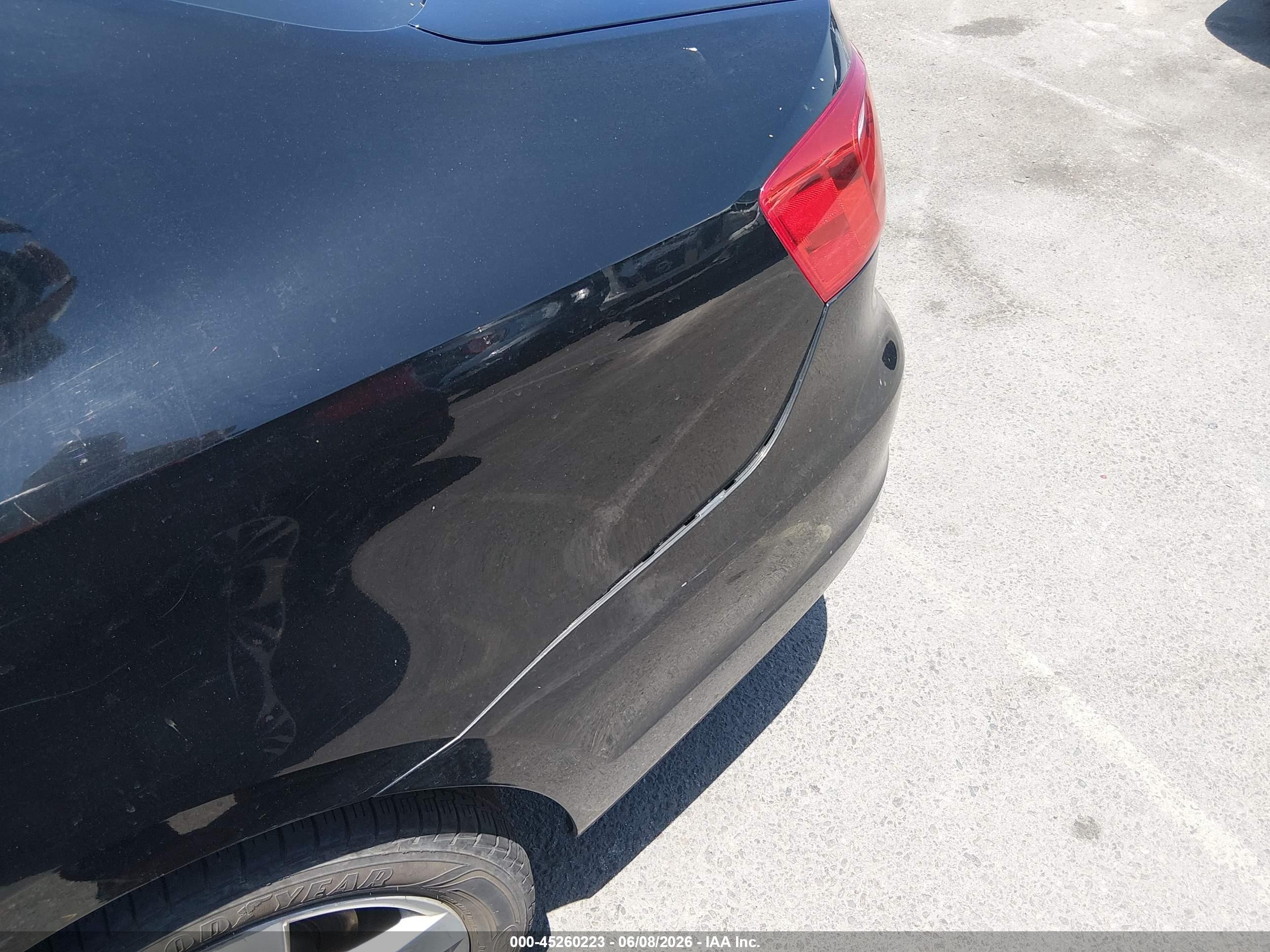 2012 Volkswagen Jetta 2.0l Tdi Черный vin: 3VWLL7AJ8CM389795