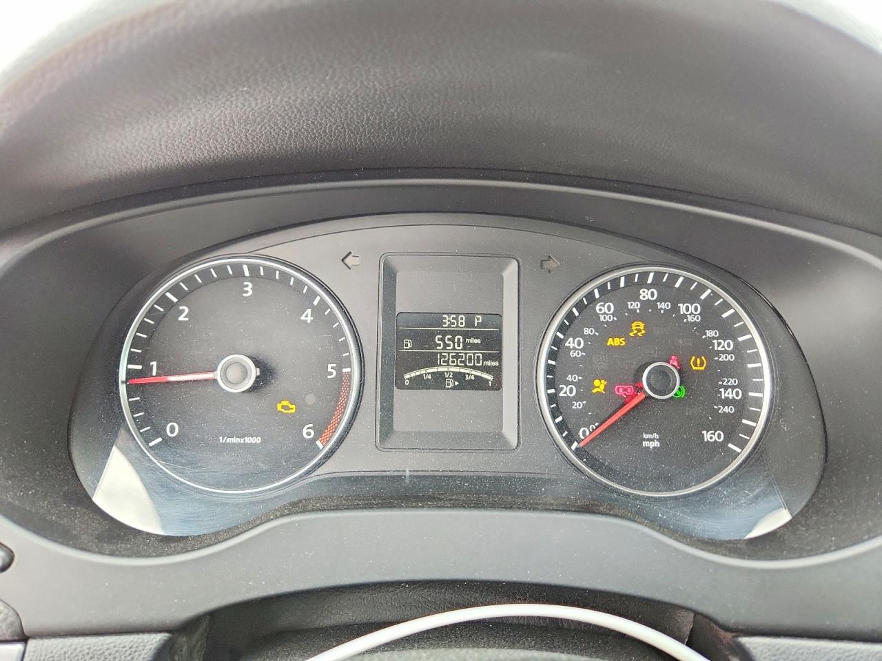 2013 Volkswagen Jetta Tdi White vin: 3VWLL7AJ8DM275877