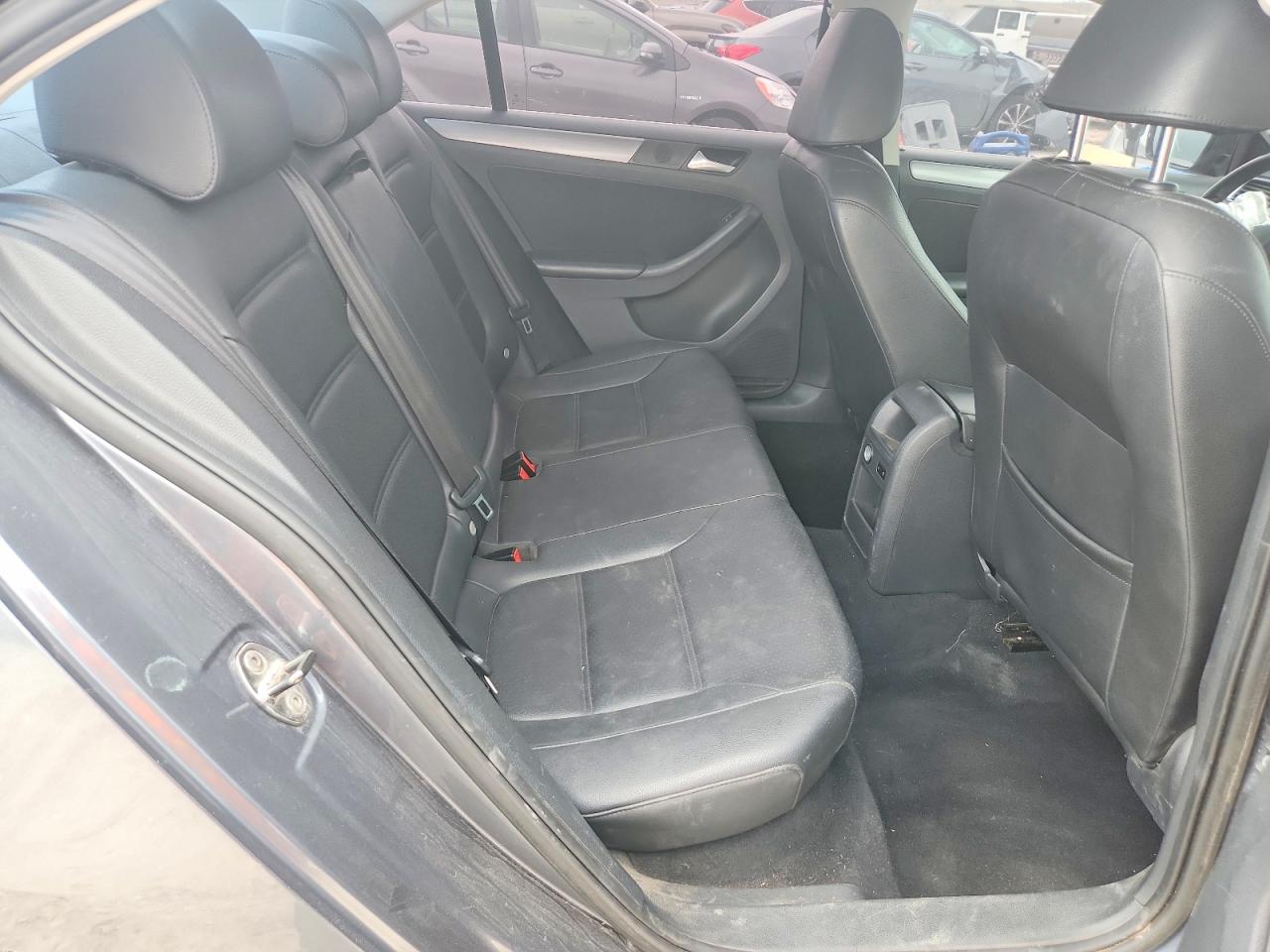 2013 Volkswagen Jetta Tdi Charcoal vin: 3VWLL7AJ8DM380953
