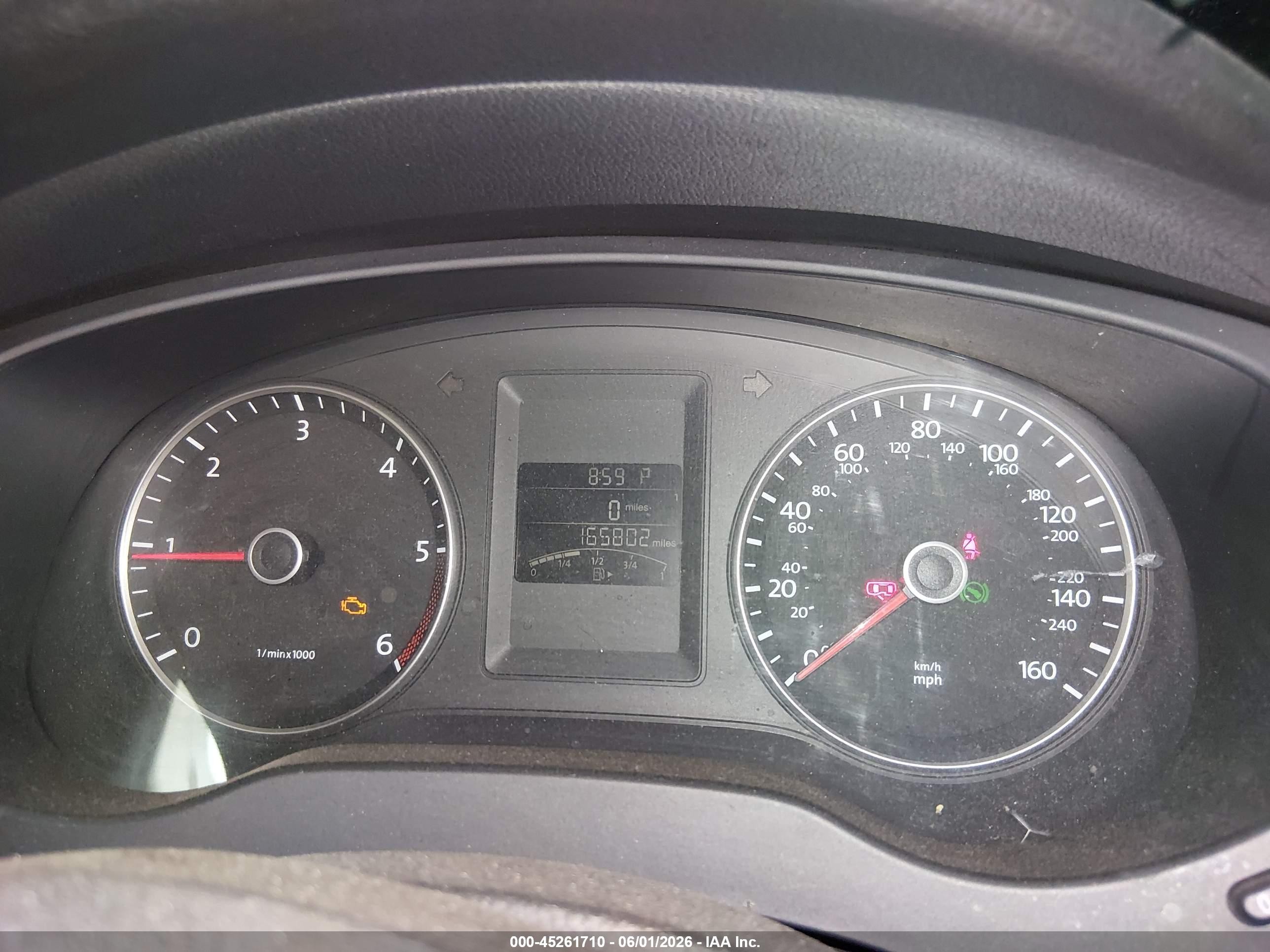 2013 Volkswagen Jetta 2.0l Tdi Black vin: 3VWLL7AJ8DM410582