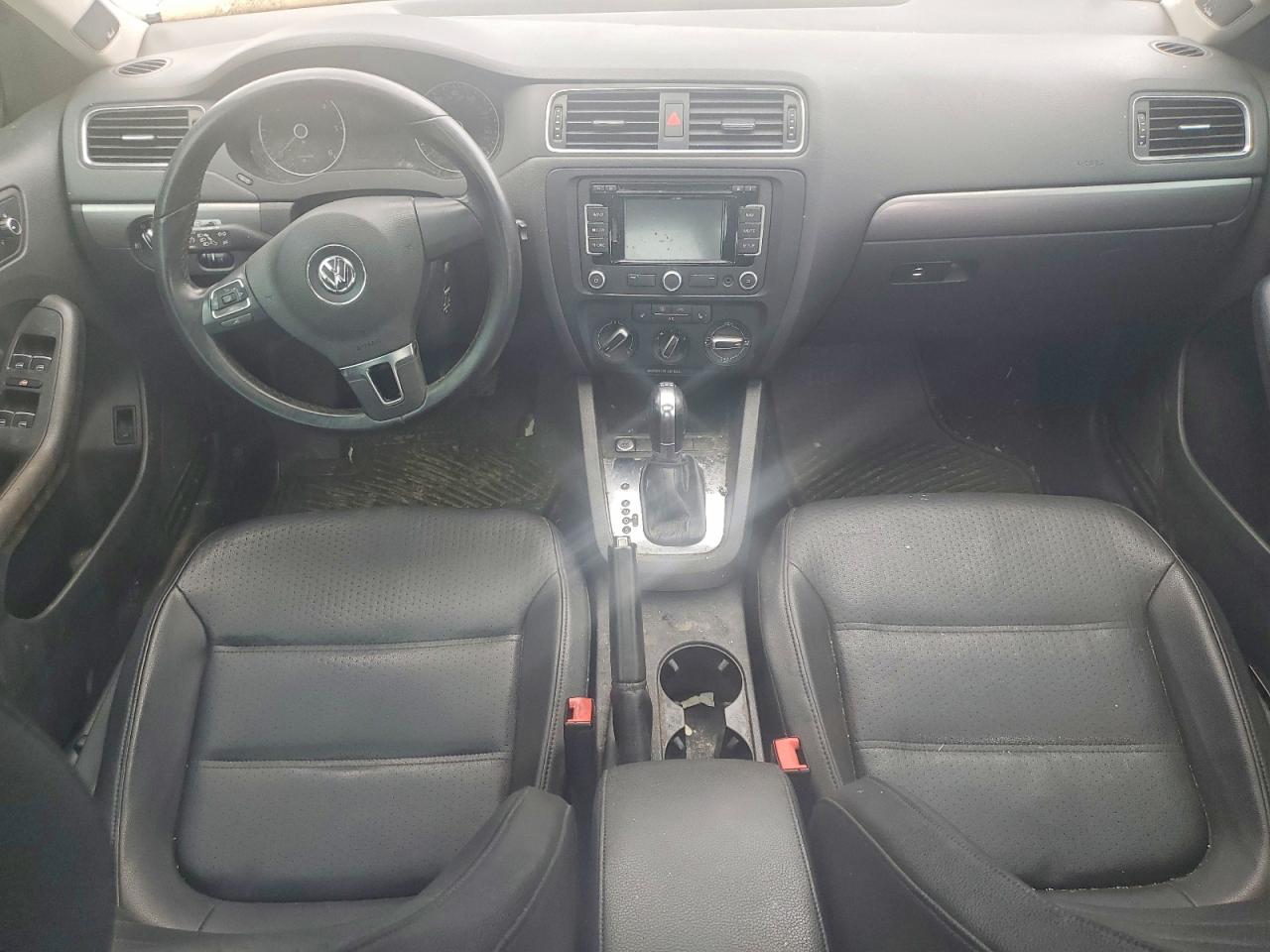 2013 Volkswagen Jetta Tdi Серый vin: 3VWLL7AJ8DM412865