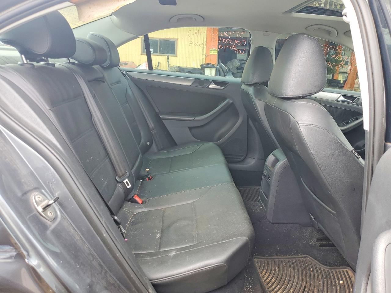 2013 Volkswagen Jetta Tdi Серый vin: 3VWLL7AJ8DM412865
