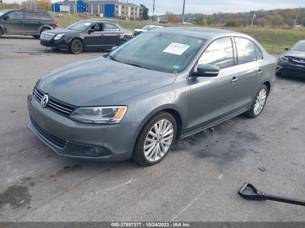 2013 Volkswagen Jetta Sedan Tdi W/premium/nav Серый vin: 3VWLL7AJ8DM430072