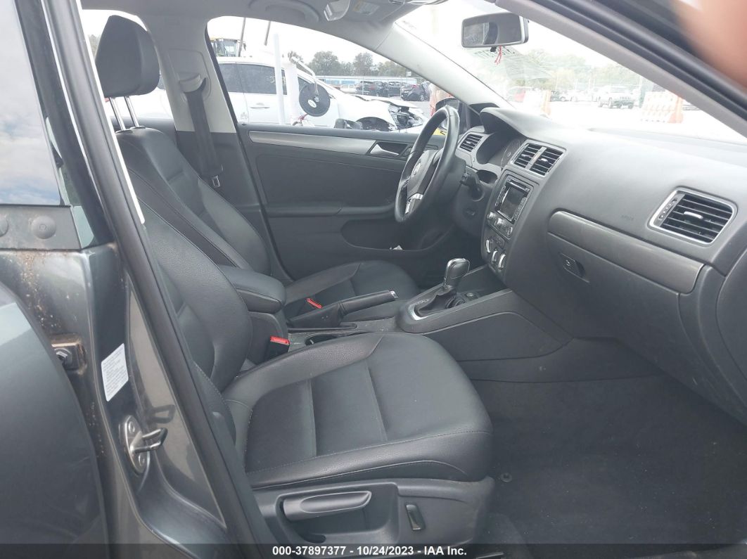 2013 Volkswagen Jetta Sedan Tdi W/premium/nav Серый vin: 3VWLL7AJ8DM430072