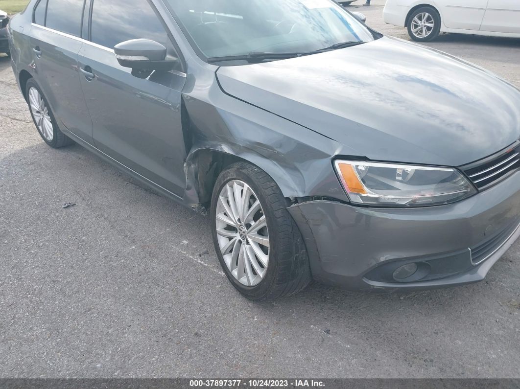 2013 Volkswagen Jetta Sedan Tdi W/premium/nav Серый vin: 3VWLL7AJ8DM430072
