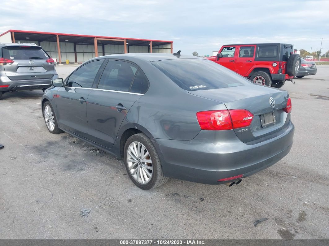 2013 Volkswagen Jetta Sedan Tdi W/premium/nav Серый vin: 3VWLL7AJ8DM430072
