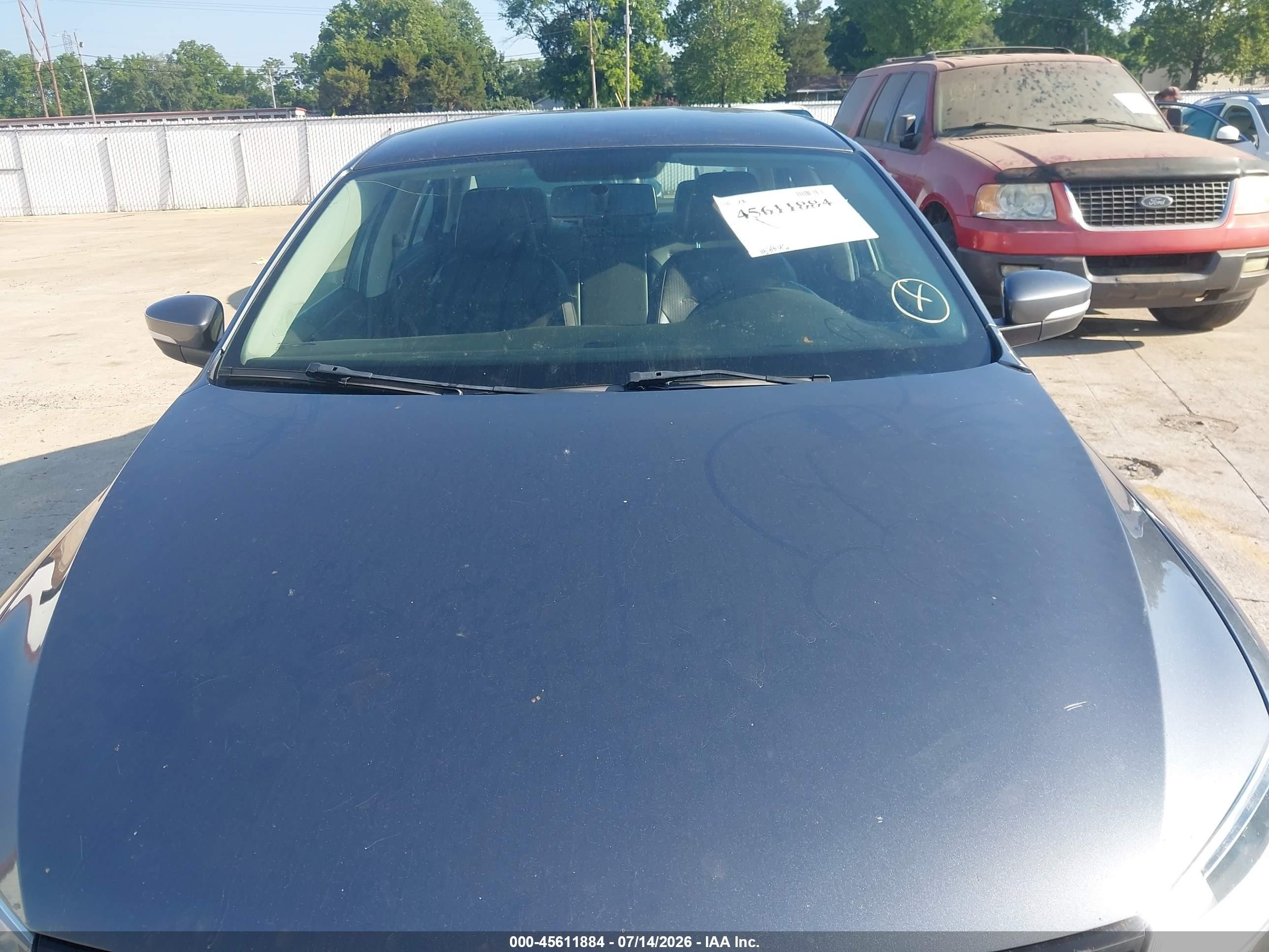 2014 Volkswagen Jetta 2.0l Tdi/2.0l Tdi Value Edition Gray vin: 3VWLL7AJ8EM233615