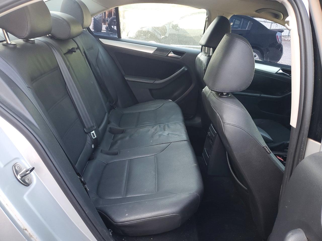 2012 Volkswagen Jetta Tdi Серебряный vin: 3VWLL7AJ9CM320968