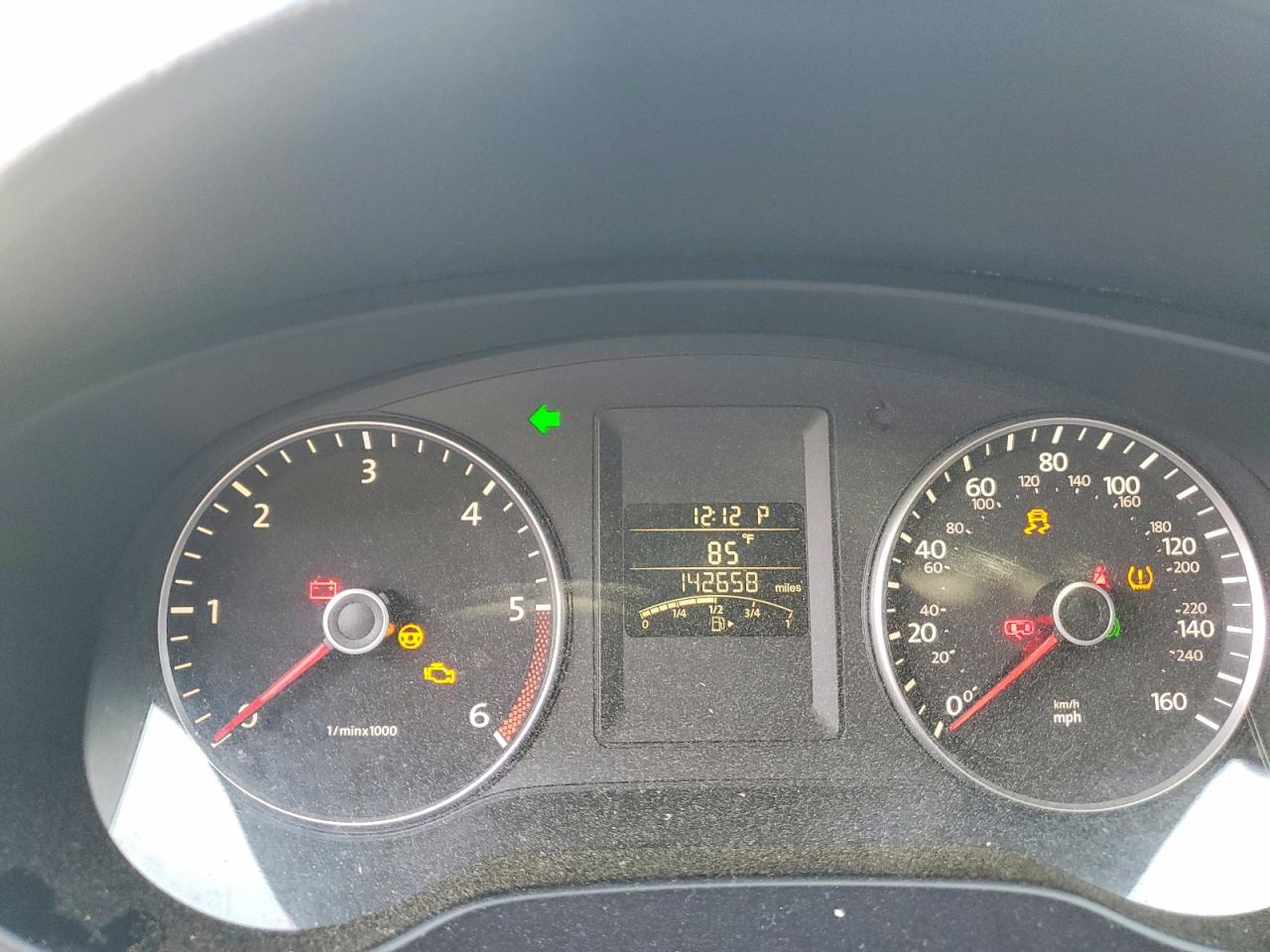 2012 Volkswagen Jetta Tdi Серебряный vin: 3VWLL7AJ9CM320968