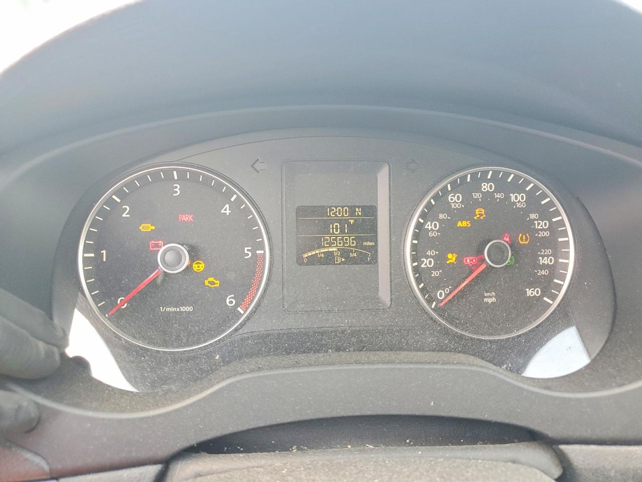 2012 Volkswagen Jetta Tdi Silver vin: 3VWLL7AJ9CM368387