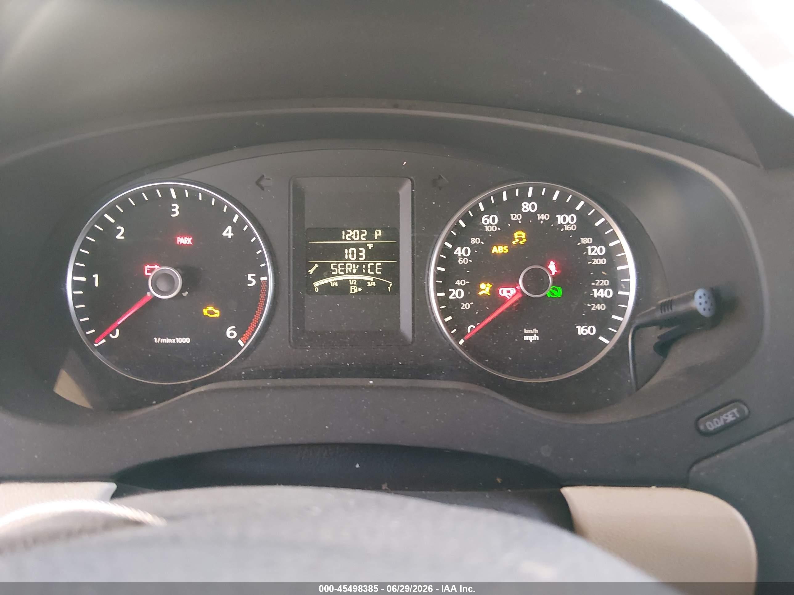2012 Volkswagen Jetta 2.0l Tdi Белый vin: 3VWLL7AJ9CM369877
