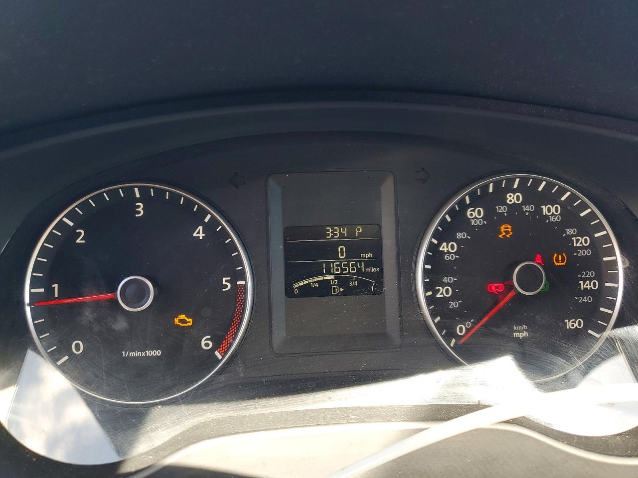 2013 Volkswagen Jetta Tdi Gold vin: 3VWLL7AJ9DM201688
