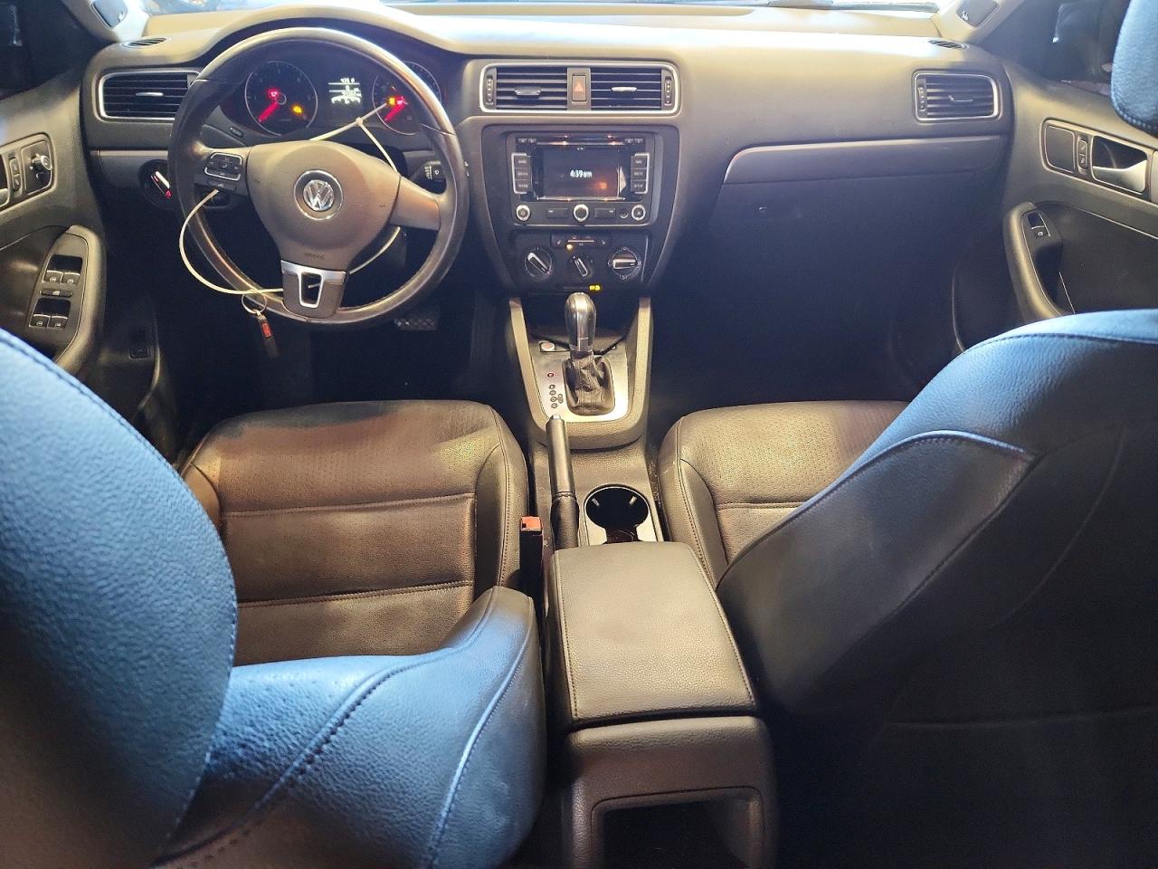 2014 Volkswagen Jetta Tdi Gray vin: 3VWLL7AJ9EM408440