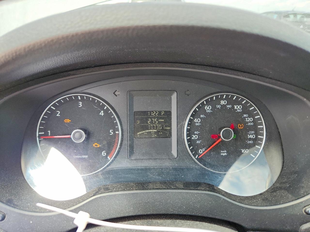 2014 Volkswagen Jetta Tdi Gray vin: 3VWLL7AJ9EM434083