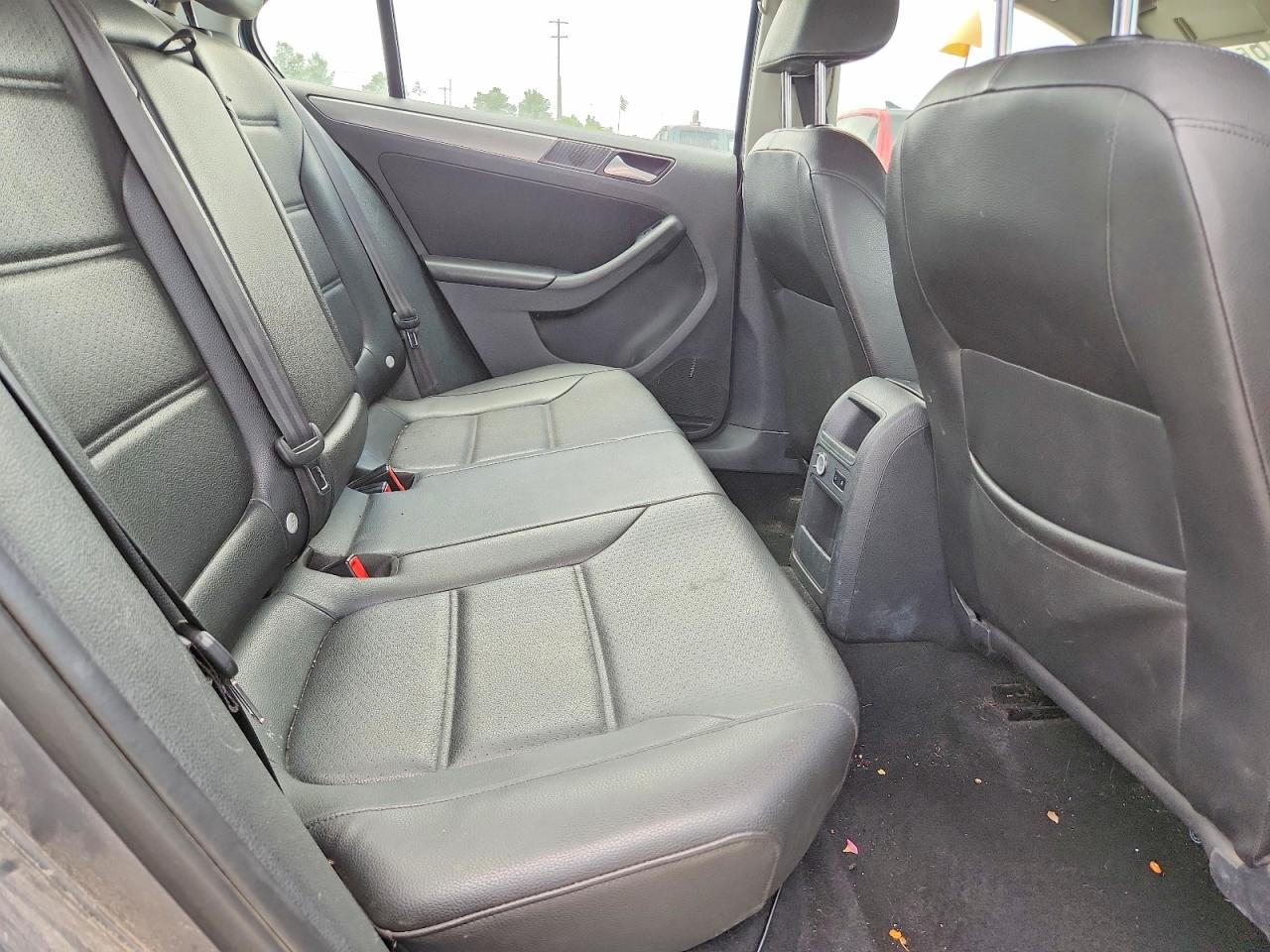 2014 Volkswagen Jetta Tdi Gray vin: 3VWLL7AJ9EM434083