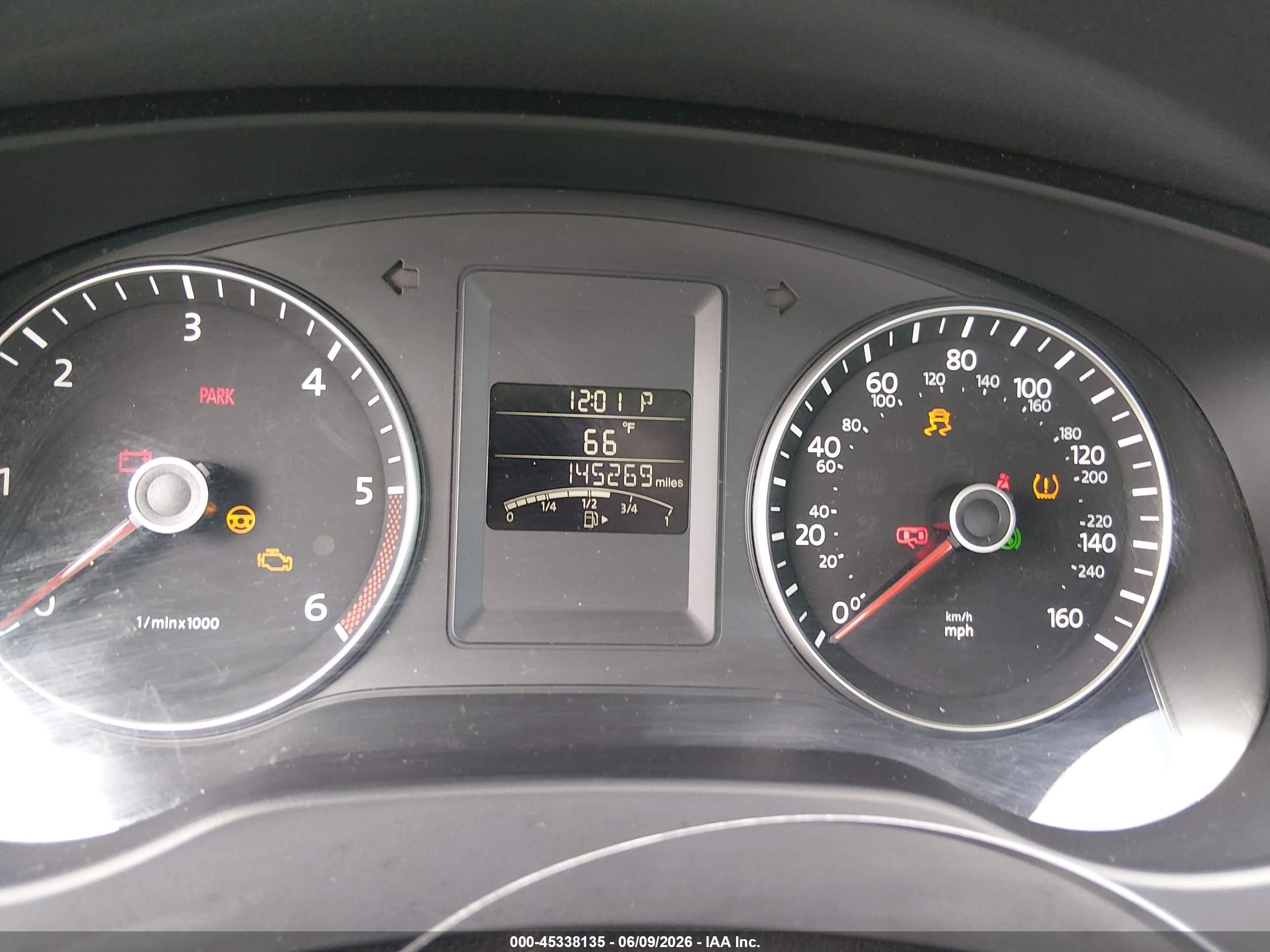 2014 Volkswagen Jetta 2.0l Tdi Value Edition Черный vin: 3VWLL7AJ9EM445553