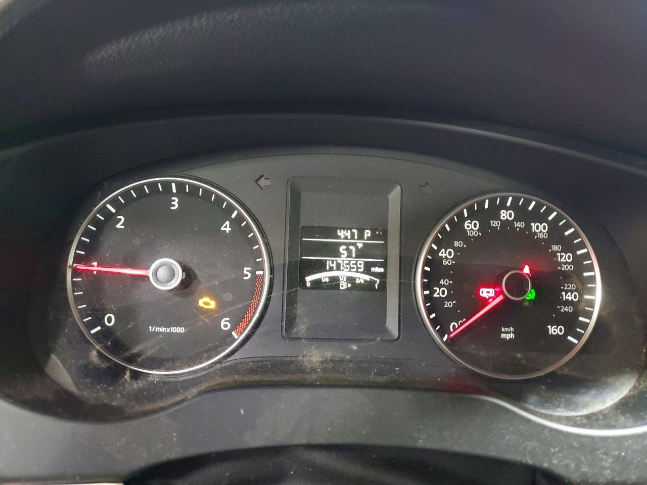 2012 Volkswagen Jetta Tdi White vin: 3VWLL7AJXCM417001