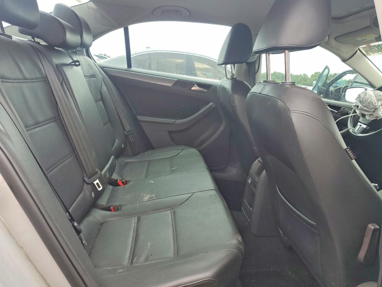 2013 Volkswagen Jetta Tdi Silver vin: 3VWLL7AJXDM393042