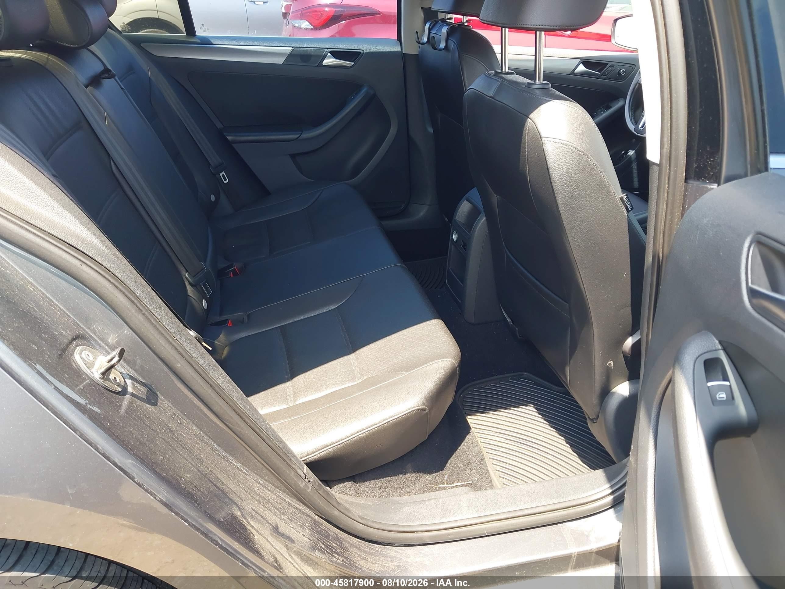 2013 Volkswagen Jetta 2.0l Tdi Gray vin: 3VWLL7AJXDM426427