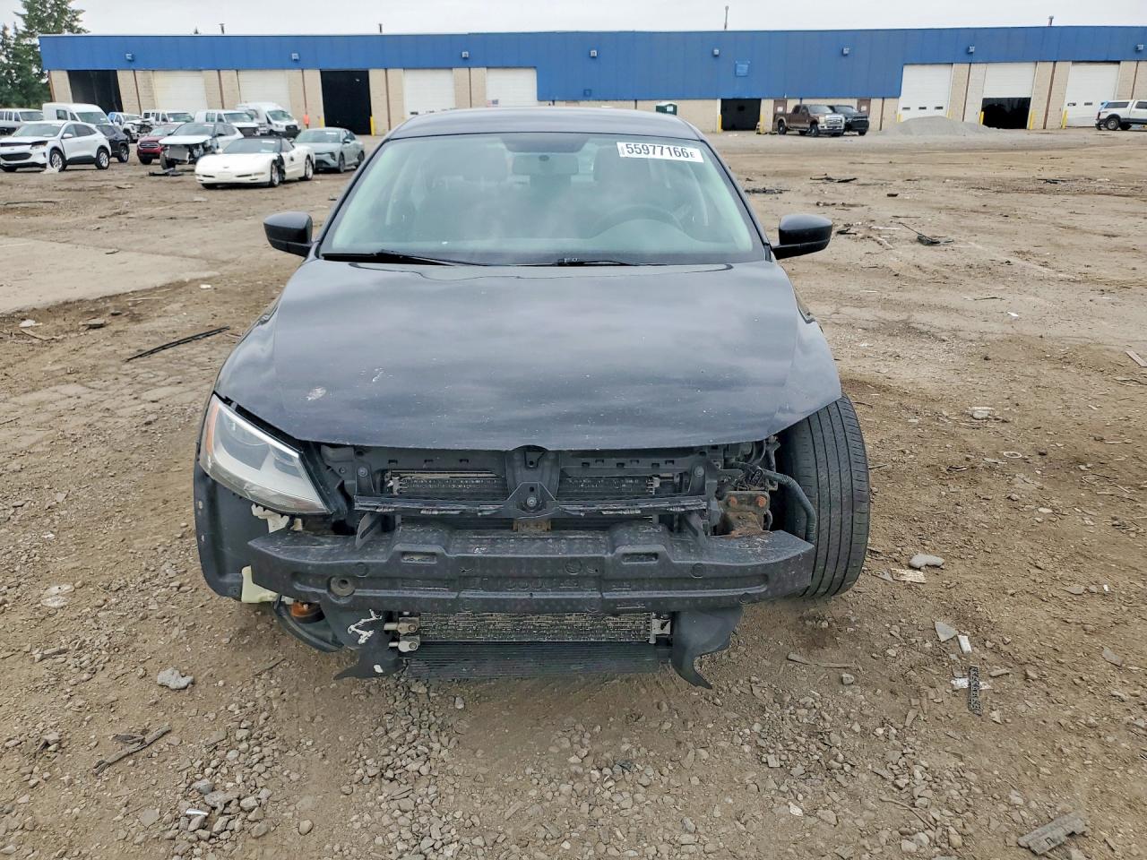 2014 Volkswagen Jetta Tdi Black vin: 3VWLL7AJXEM304197