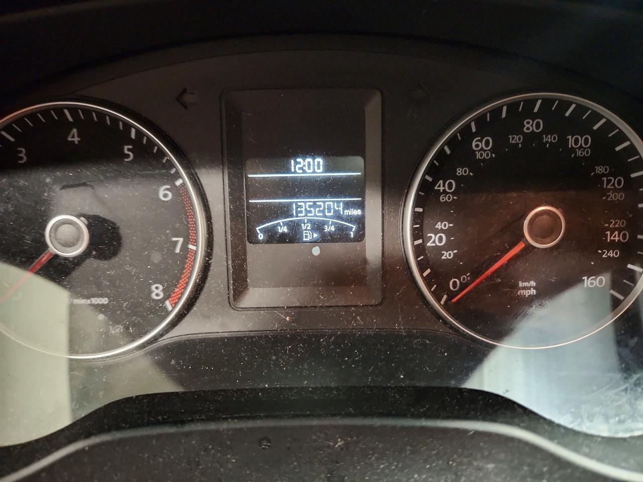 2013 Volkswagen Jetta Sel Черный vin: 3VWLP7AJ1DM413425