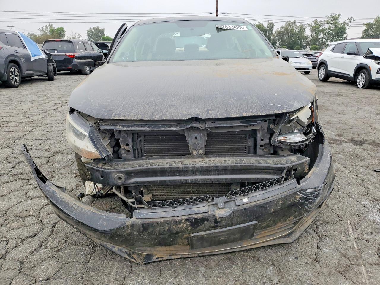 2012 Volkswagen Jetta Sel Black vin: 3VWLP7AJ3CM131608