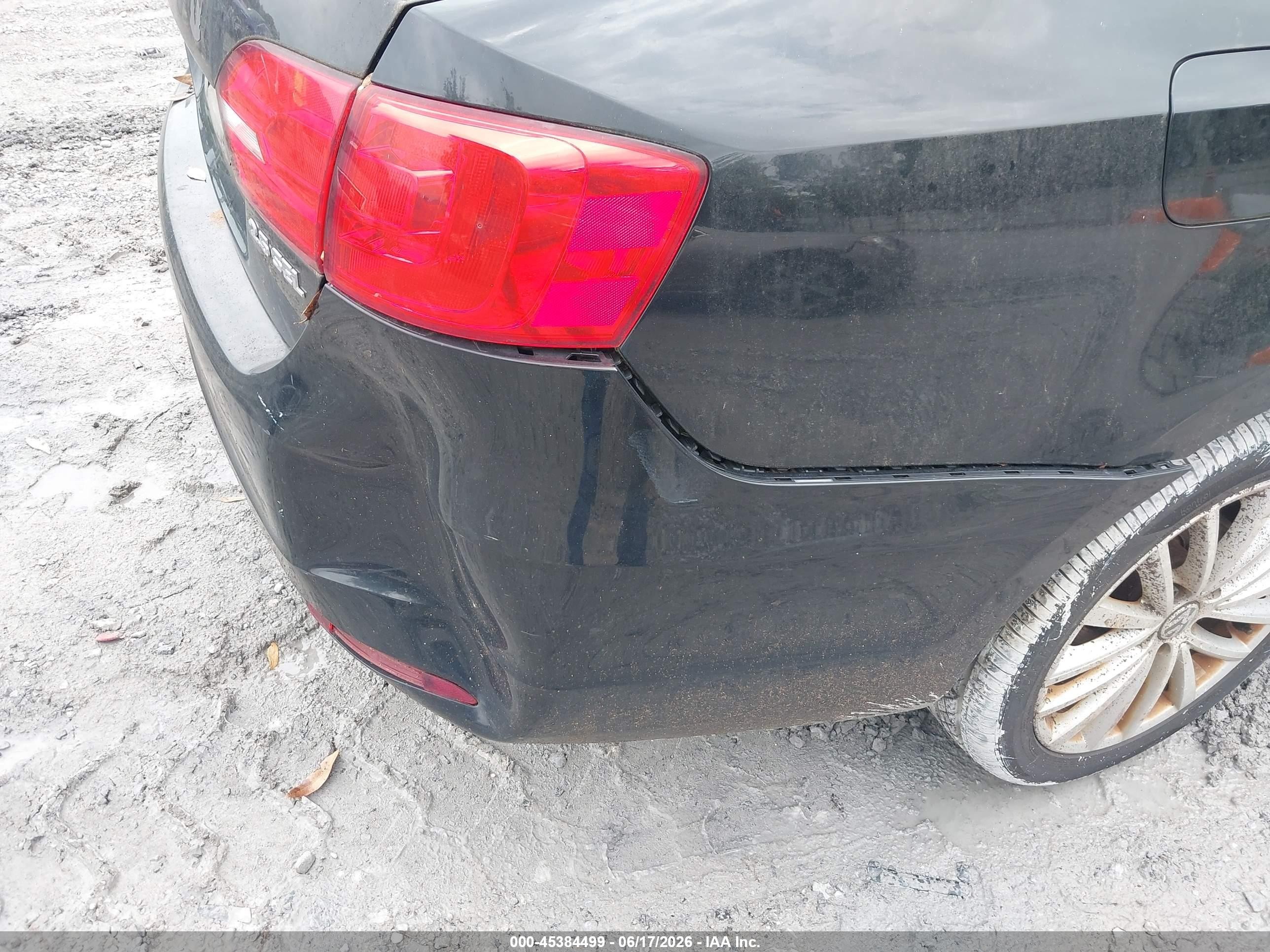 2013 Volkswagen Jetta 2.5l Sel Black vin: 3VWLP7AJ4DM236174