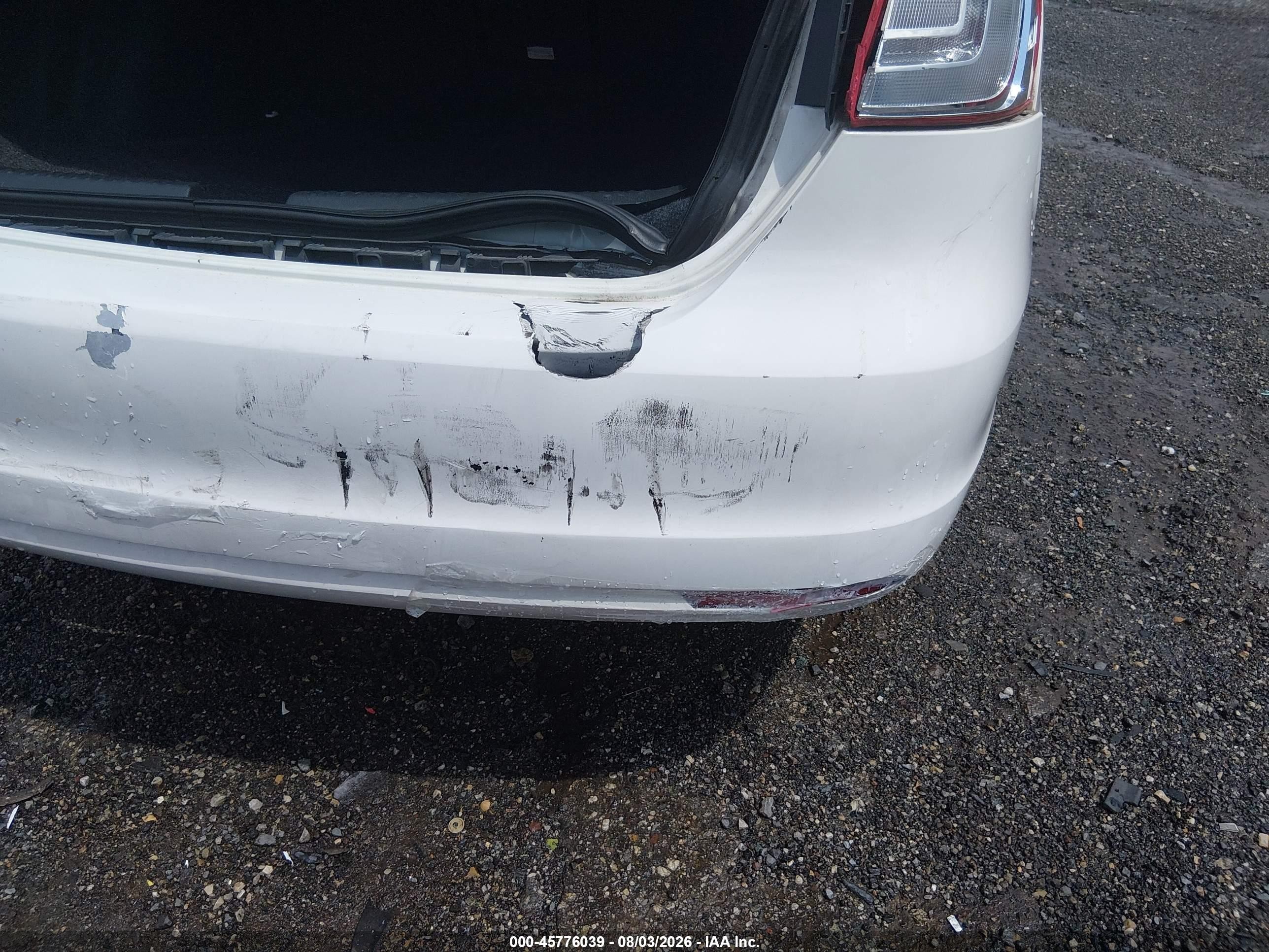 2013 Volkswagen Jetta 2.5l Sel White vin: 3VWLP7AJ4DM397530