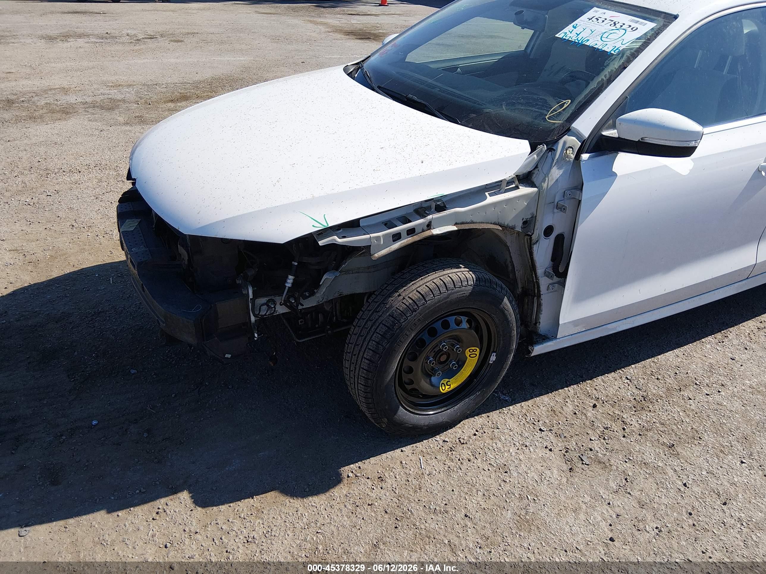 2012 Volkswagen Jetta 2.5l Sel Premium White vin: 3VWLP7AJ5CM395056