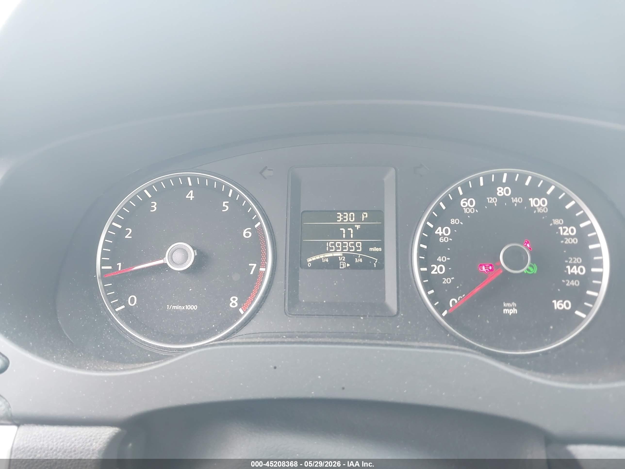 2012 Volkswagen Jetta 2.5l Sel Черный vin: 3VWLP7AJ7CM314574
