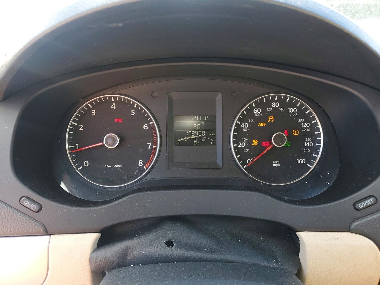 2012 Volkswagen Jetta Sel Белый vin: 3VWLP7AJ8CM468968