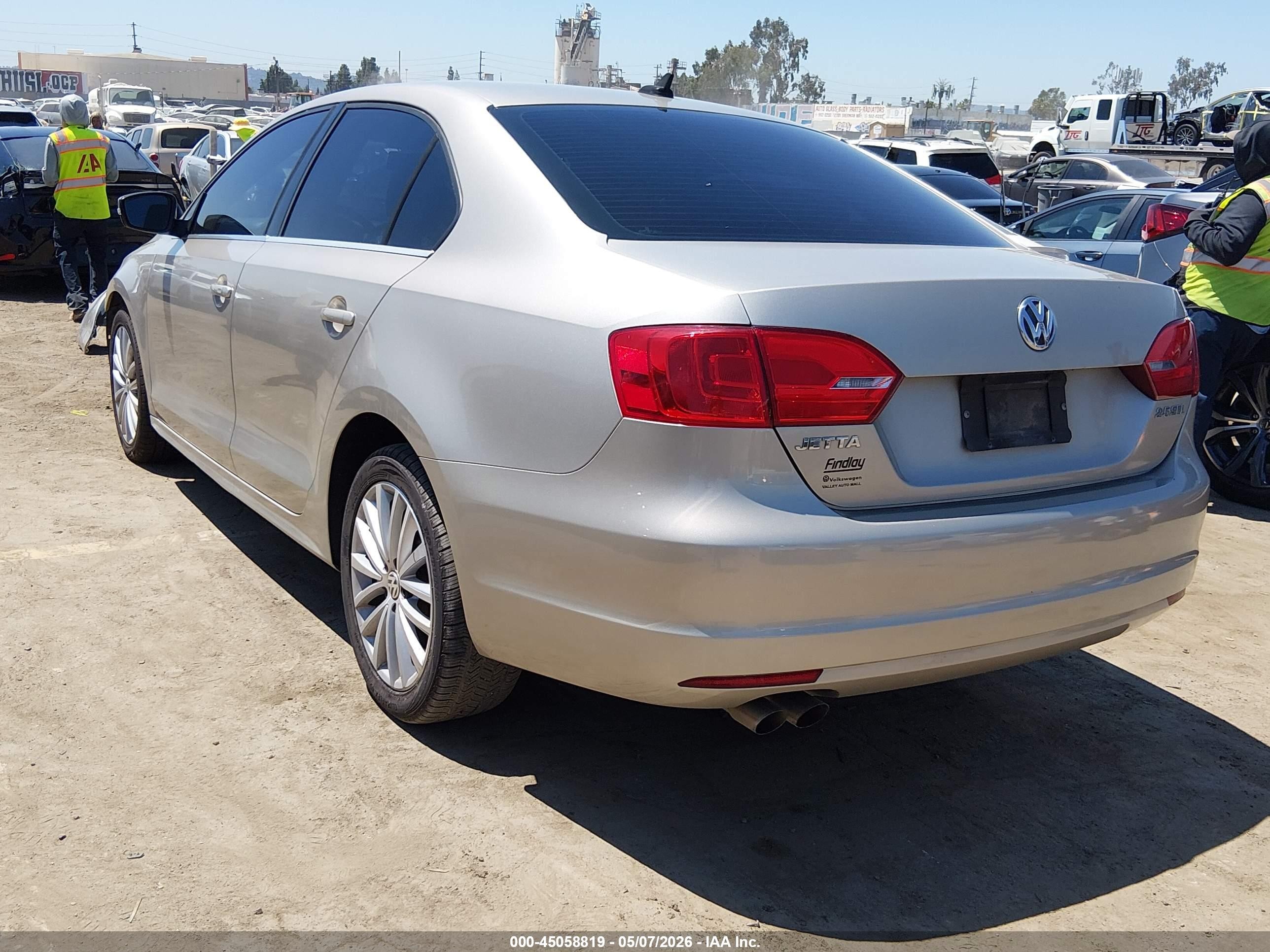 2012 Volkswagen Jetta 2.5l Sel Gold vin: 3VWLP7AJ9CM458868