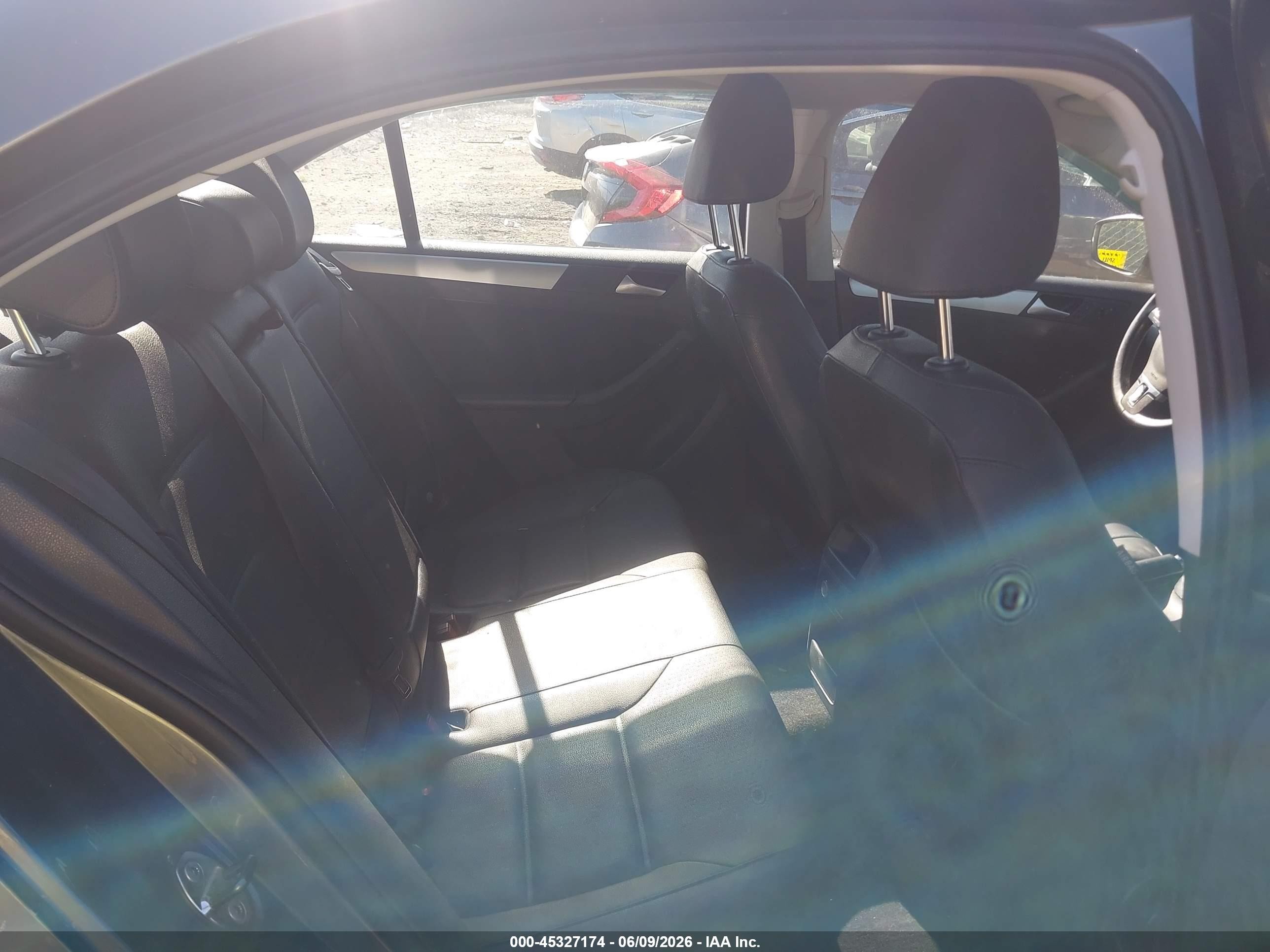 2012 Volkswagen Jetta 2.5l Sel Gray vin: 3VWLP7AJXCM409520