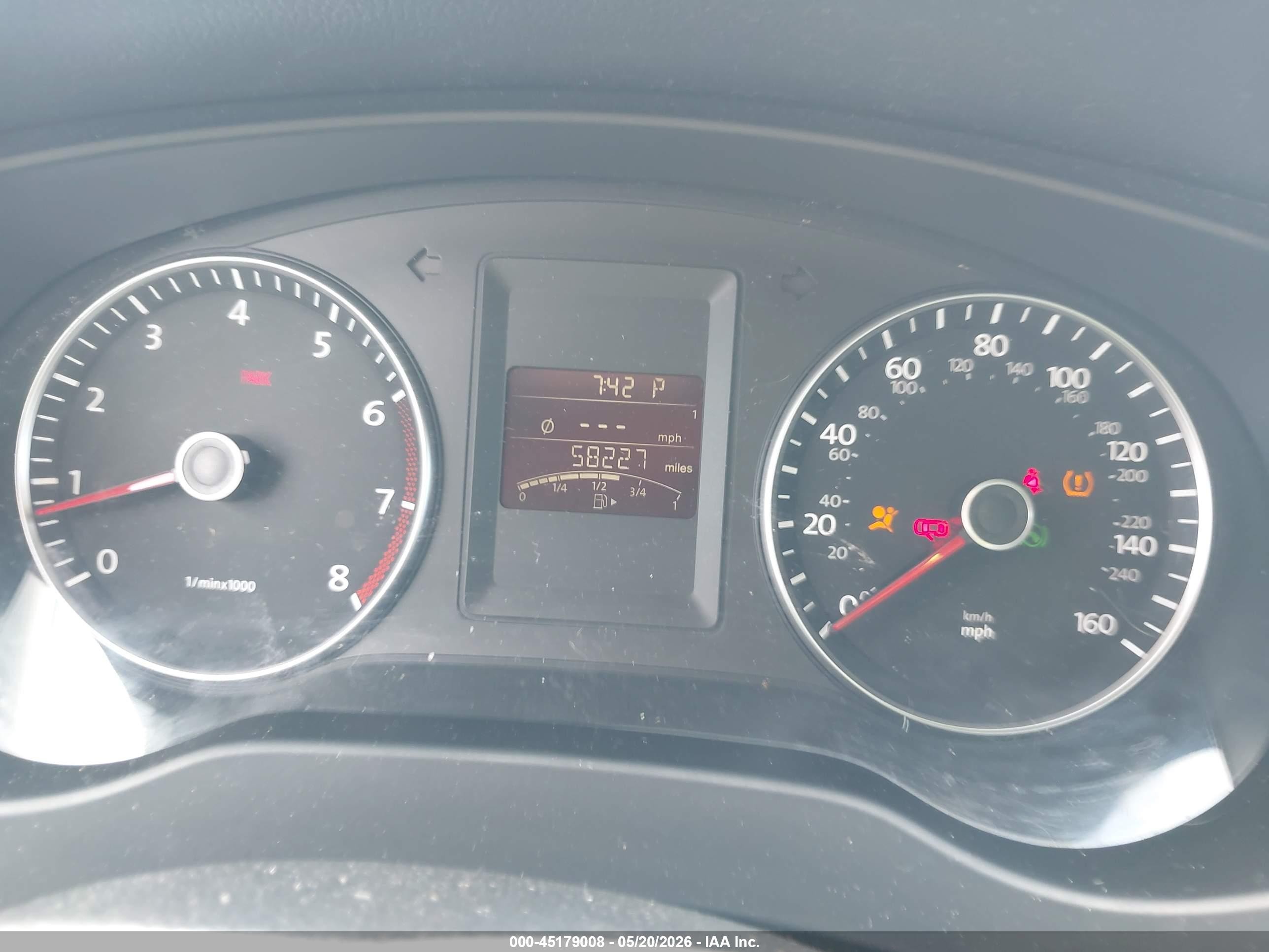 2012 Volkswagen Jetta 2.5l Sel Gray vin: 3VWLX7AJ0CM365849