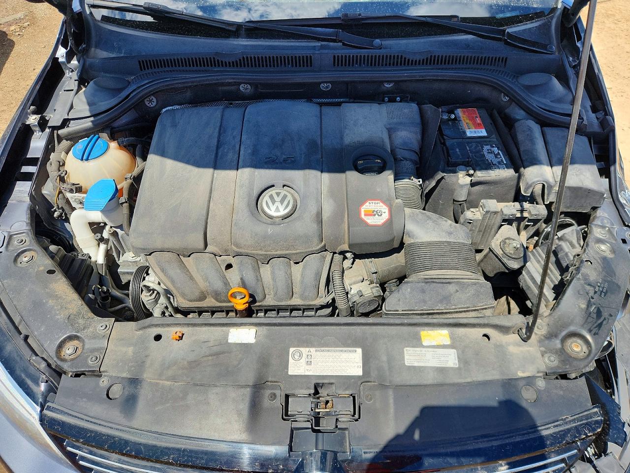 2013 Volkswagen Jetta Sel Gray vin: 3VWLX7AJ0DM401282