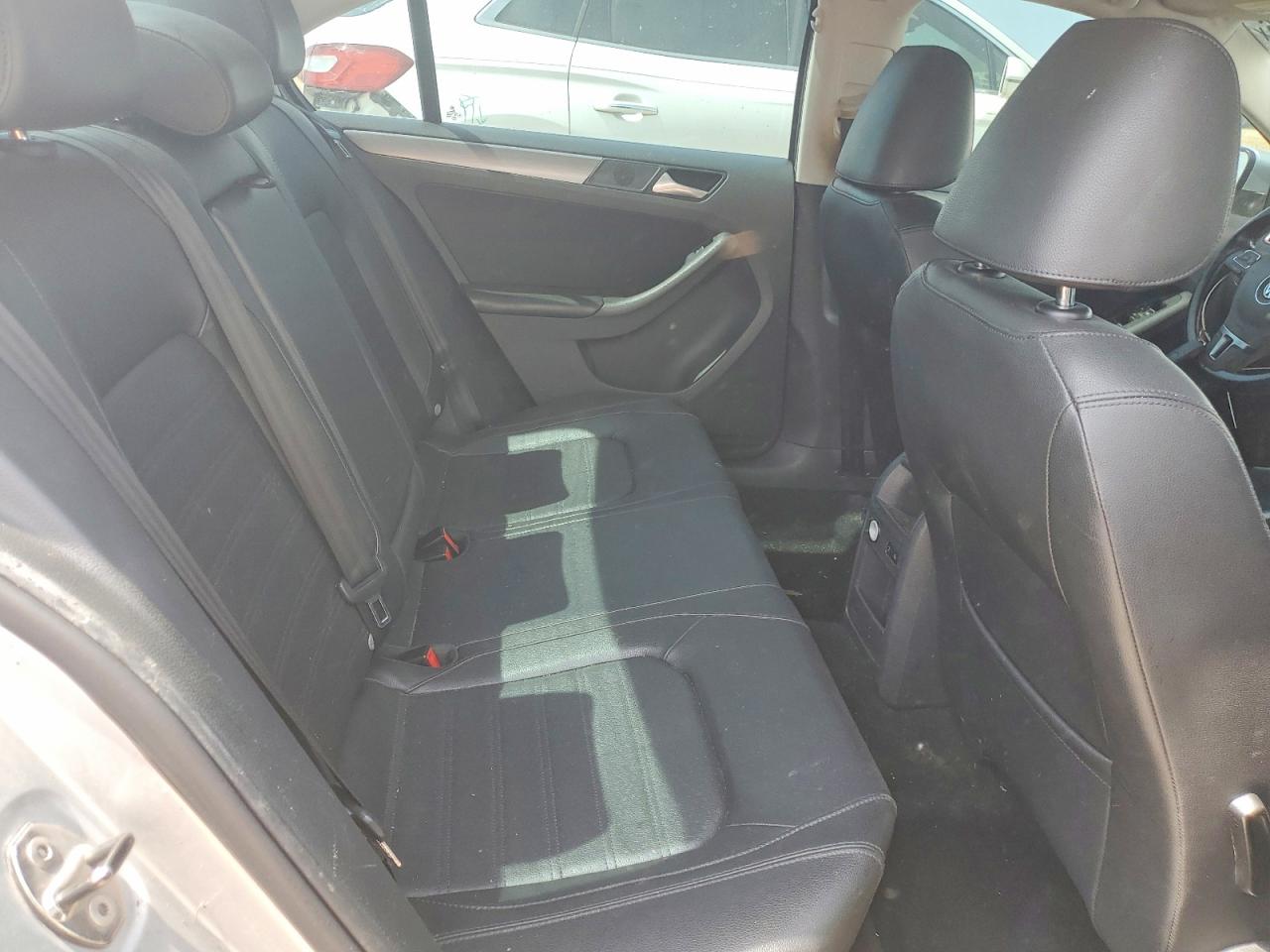 2013 Volkswagen Jetta Sel Silver vin: 3VWLX7AJ0DM435089