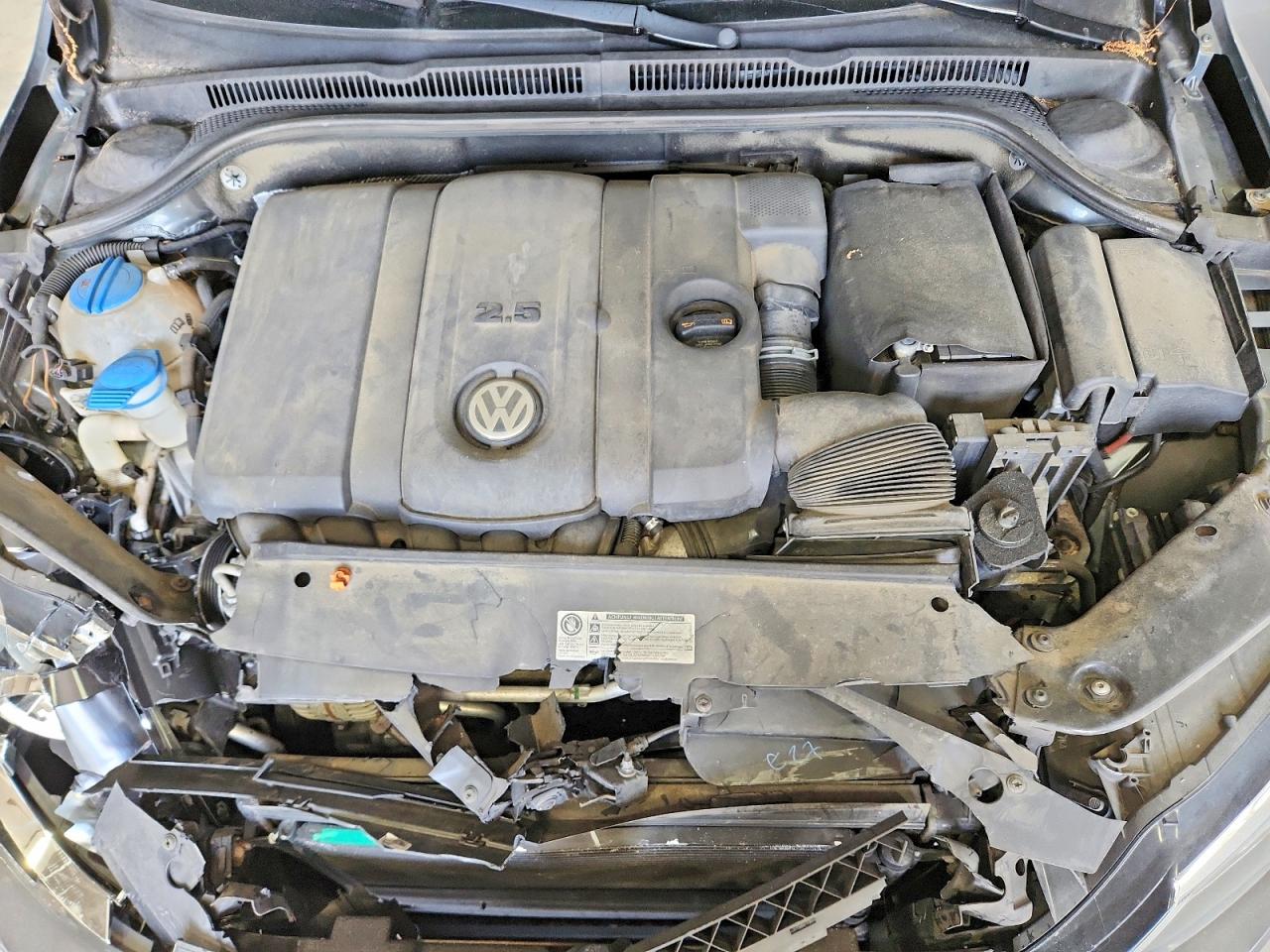 2011 Volkswagen Jetta Sel Серый vin: 3VWLX7AJ4BM309217