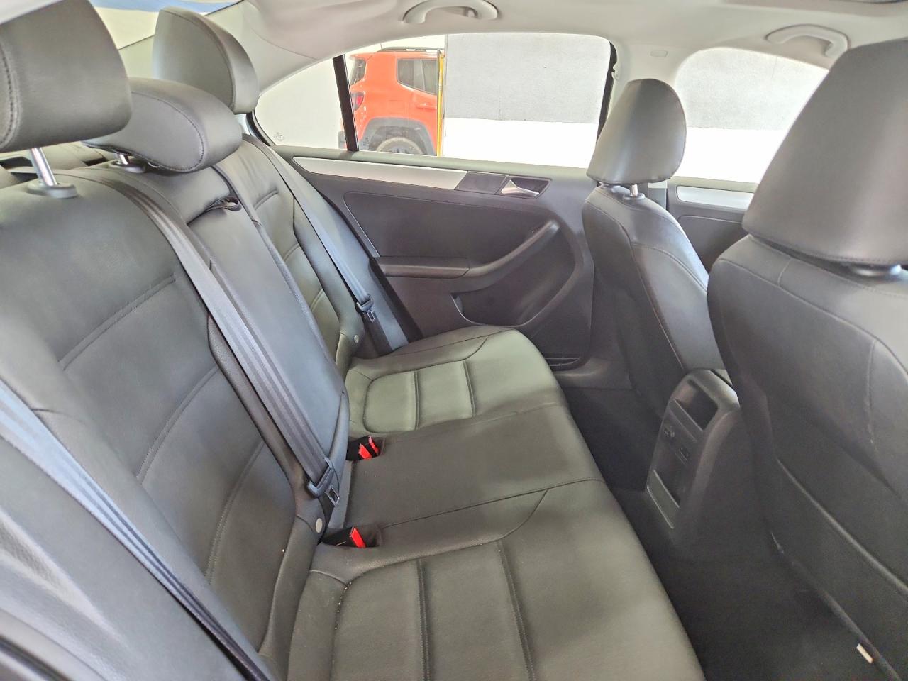 2011 Volkswagen Jetta Sel Серый vin: 3VWLX7AJ4BM309217