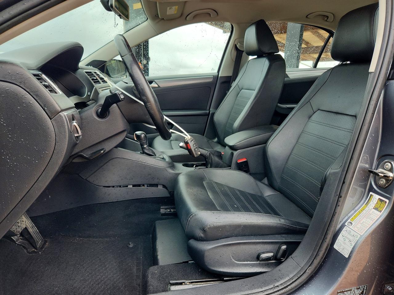 2013 Volkswagen Jetta Sel Серый vin: 3VWLX7AJ4DM361997