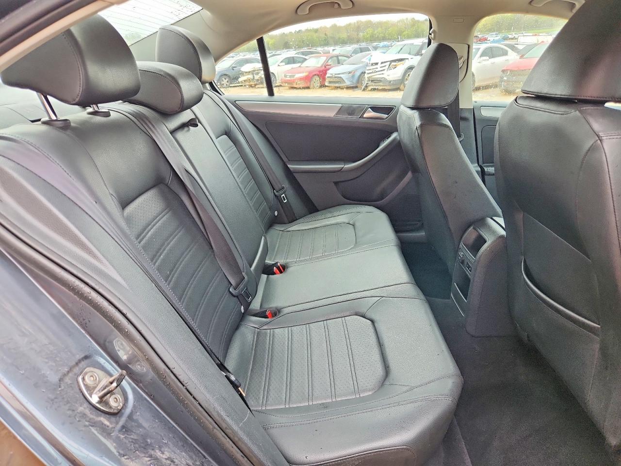 2013 Volkswagen Jetta Sel Серый vin: 3VWLX7AJ4DM361997