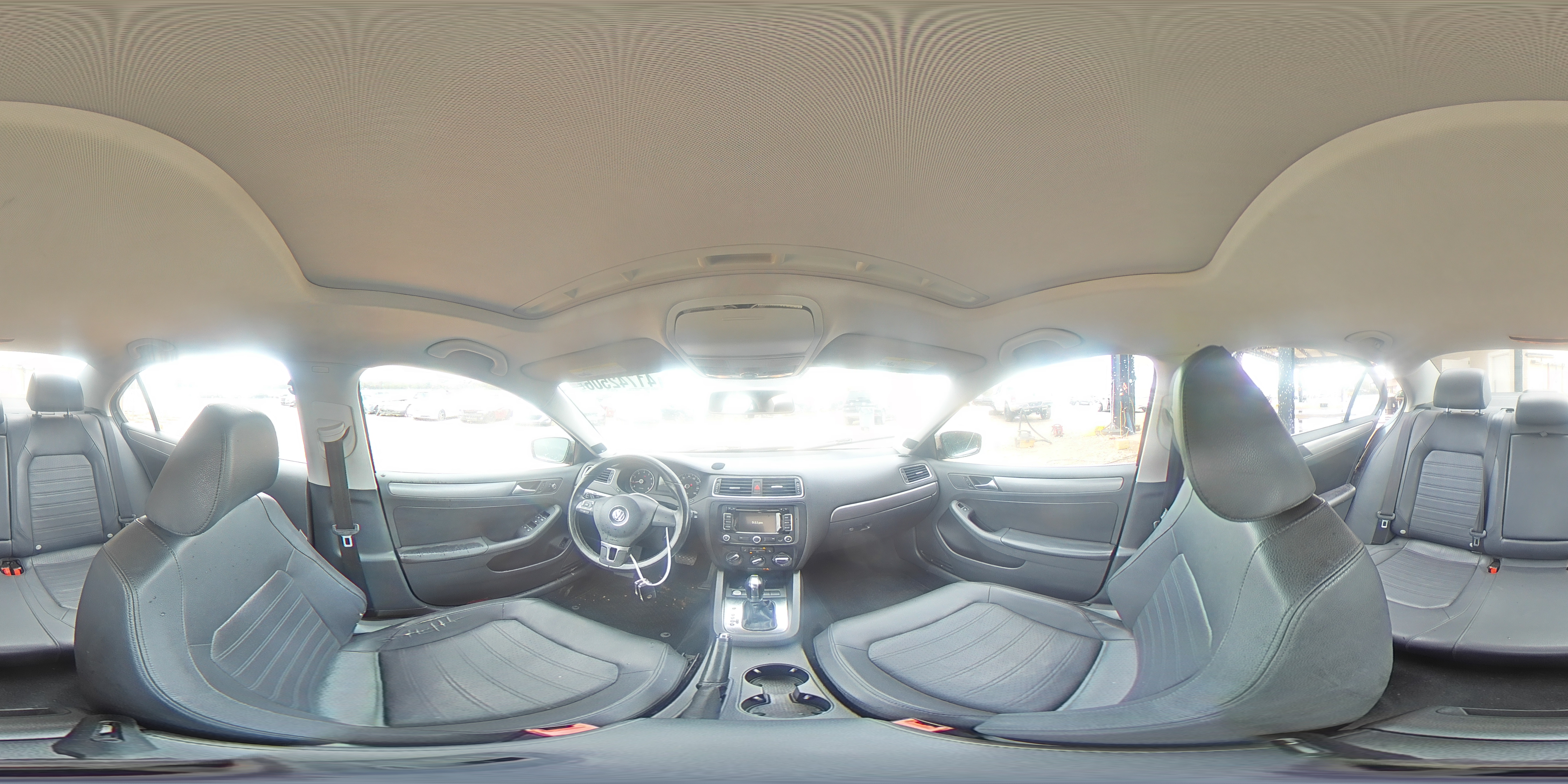 2013 Volkswagen Jetta Sel Серый vin: 3VWLX7AJ4DM361997