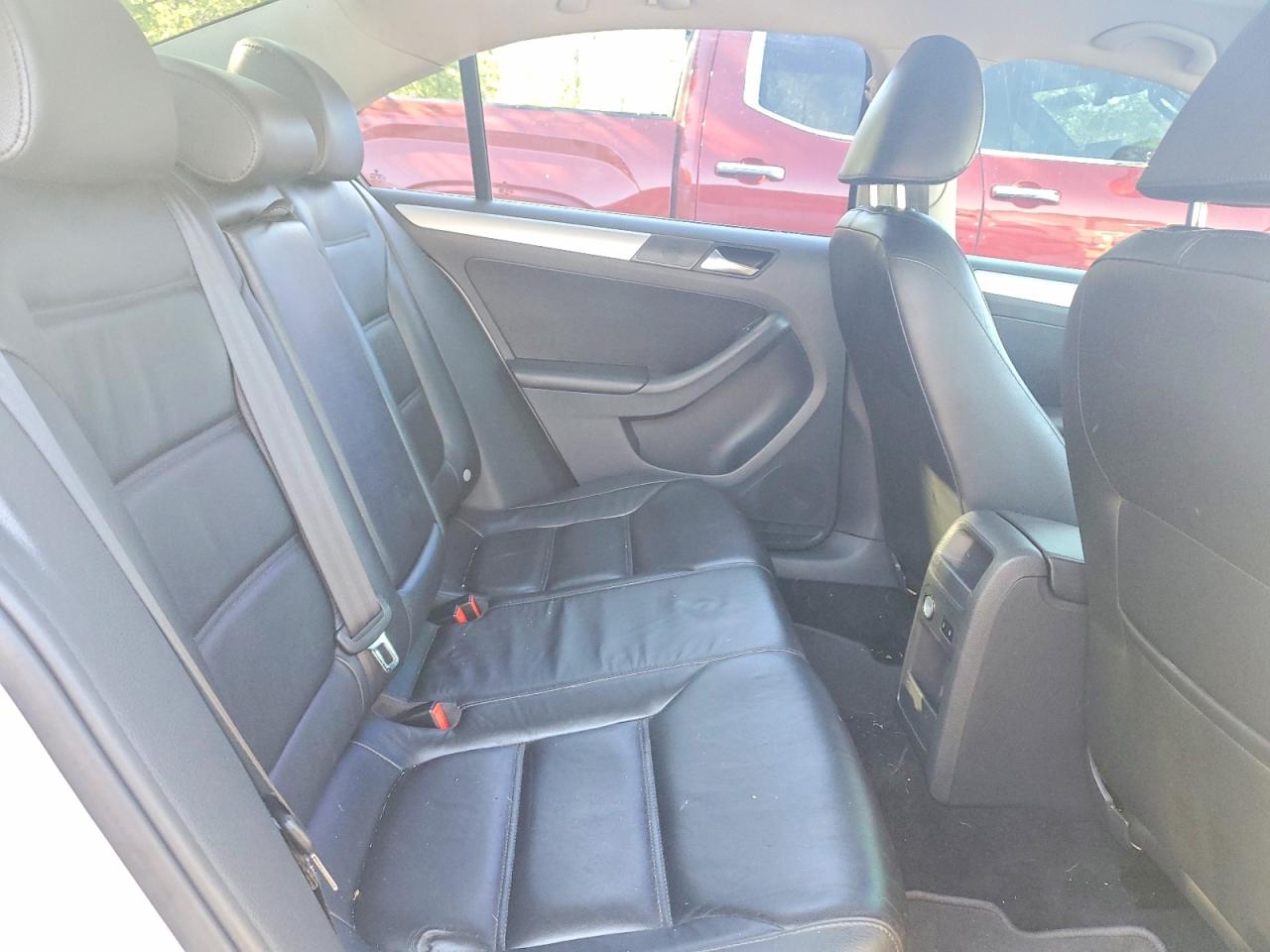 2012 Volkswagen Jetta Sel Silver vin: 3VWLX7AJ5CM311317