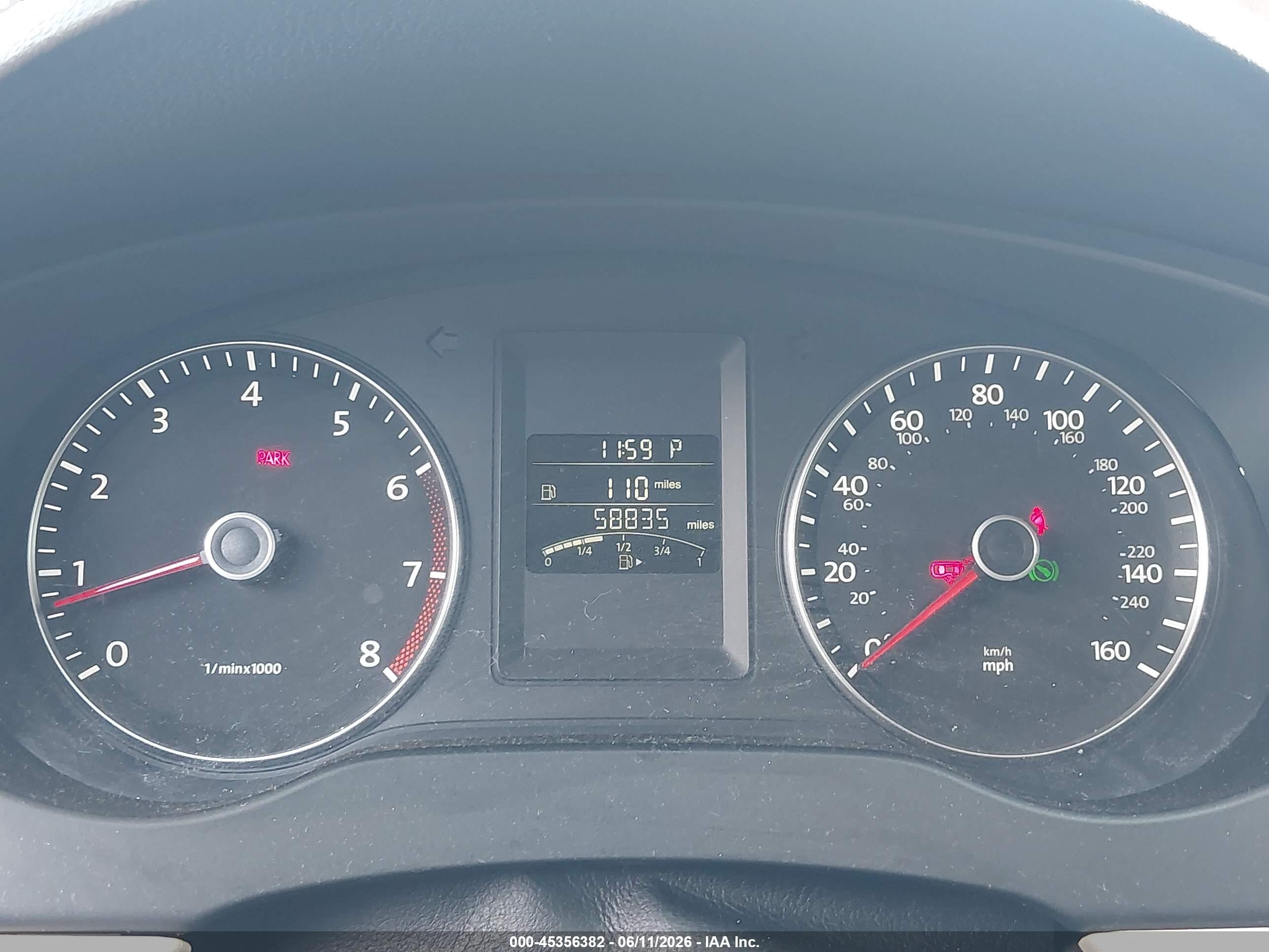 2012 Volkswagen Jetta 2.5l Sel Blue vin: 3VWLX7AJ6CM424323
