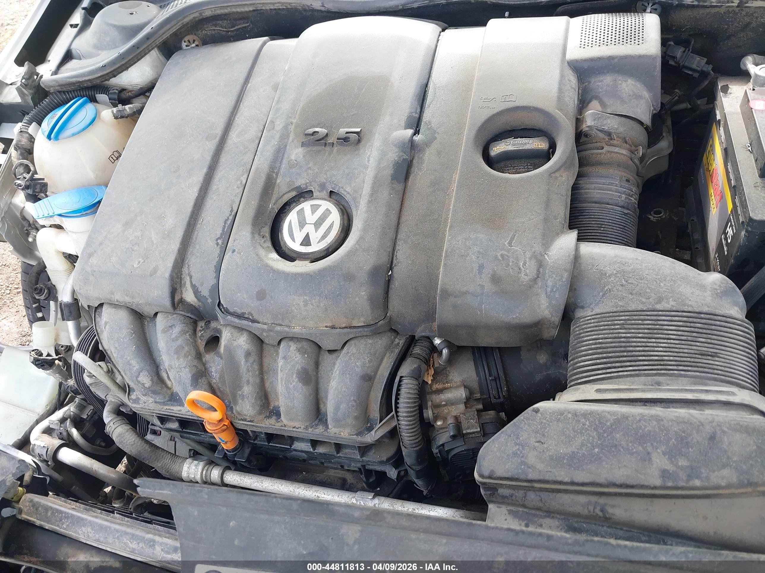 2011 Volkswagen Jetta 2.5l Sel Серебряный vin: 3VWLZ7AJ3BM341666