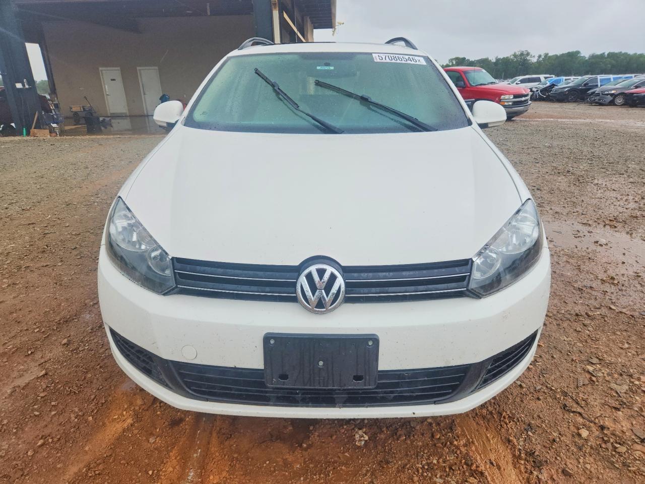 2014 Volkswagen Jetta Tdi Белый vin: 3VWML7AJ0EM604464