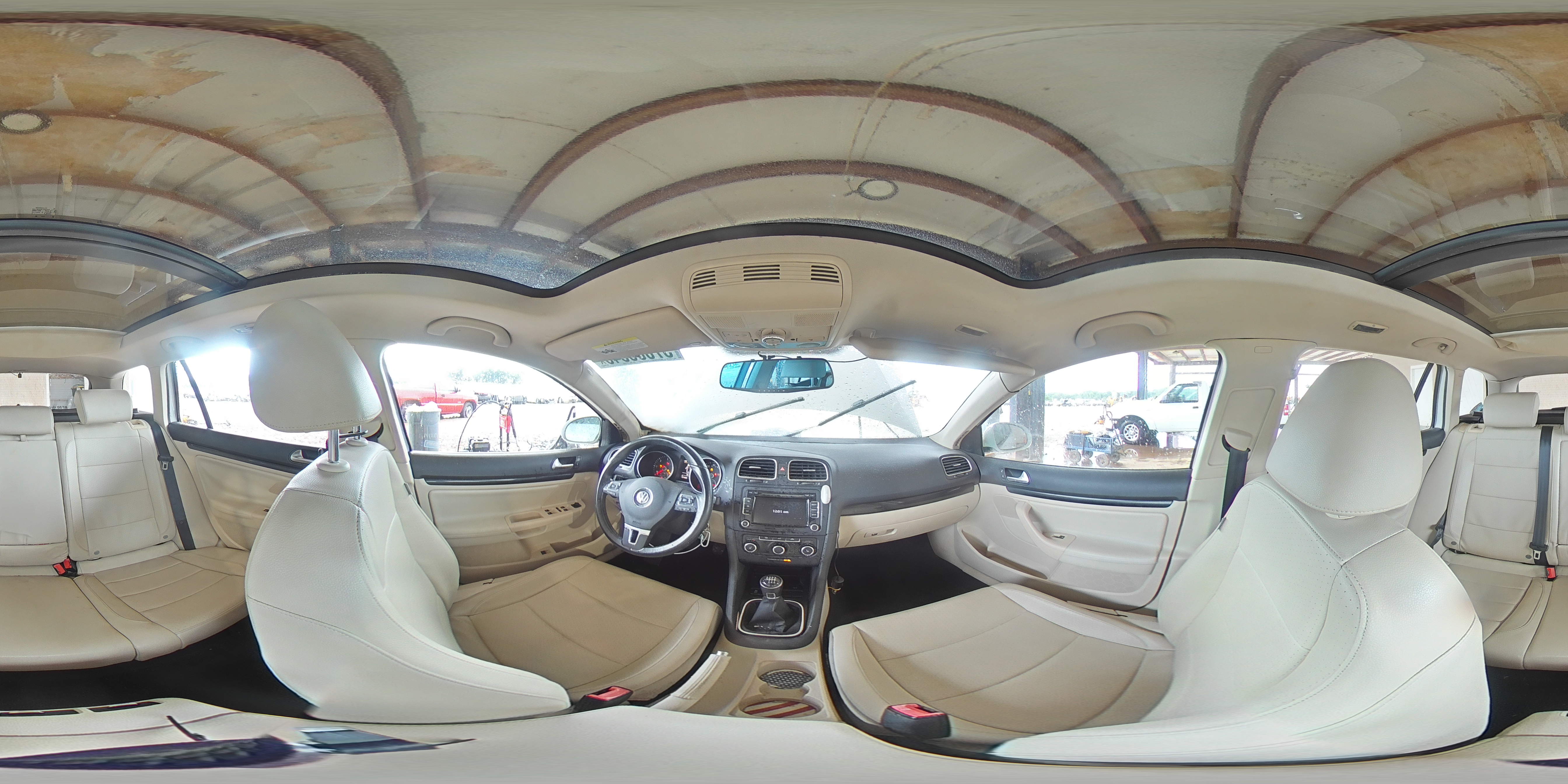 2014 Volkswagen Jetta Tdi Белый vin: 3VWML7AJ0EM604464