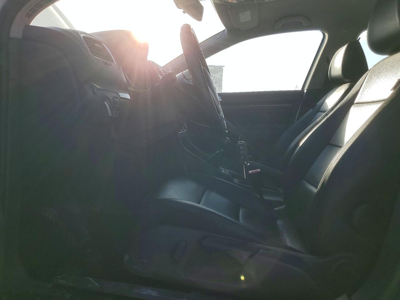 2012 Volkswagen Jetta Tdi Silver vin: 3VWML7AJ2CM604205
