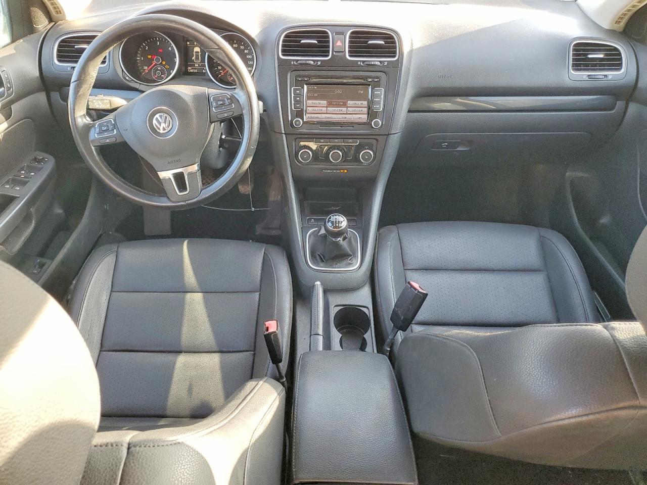 2012 Volkswagen Jetta Tdi Silver vin: 3VWML7AJ2CM604205