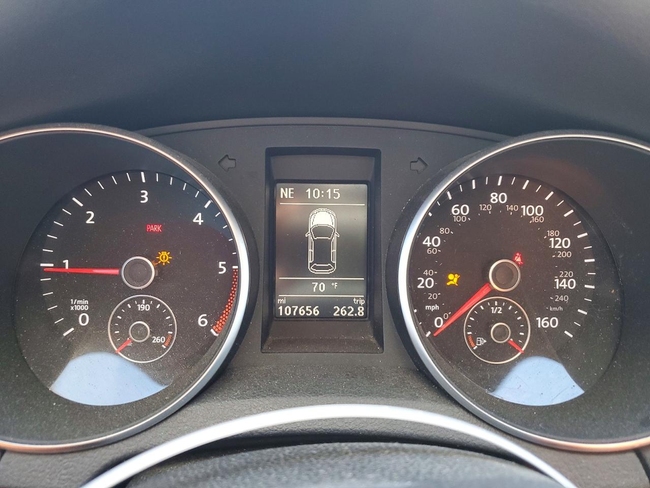 2014 Volkswagen Jetta Tdi Gray vin: 3VWML7AJ6EM628087